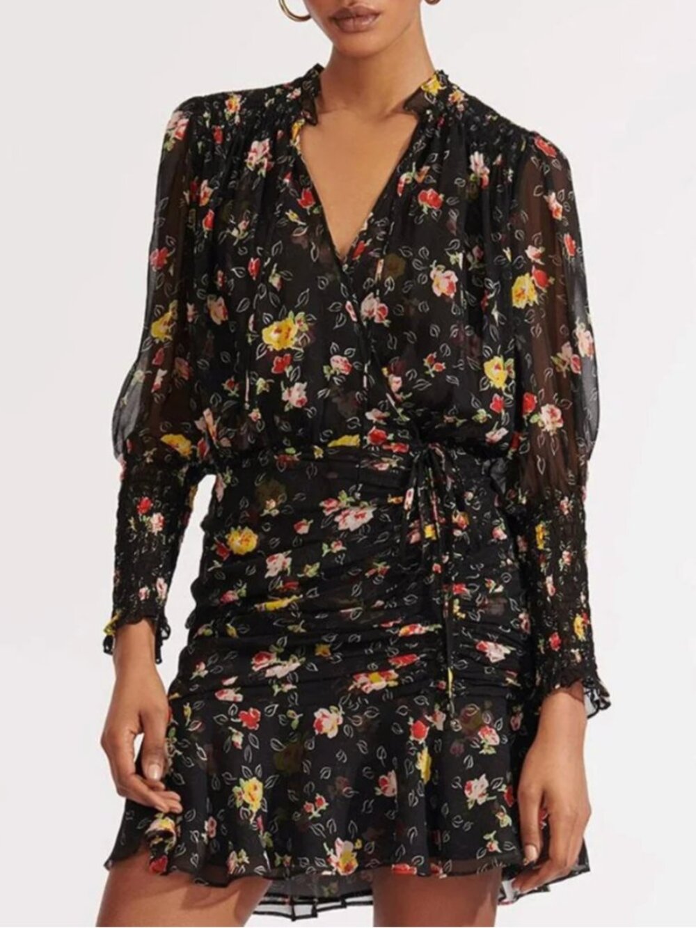NWT Veronica Beard Armeria Mini Dress size 2